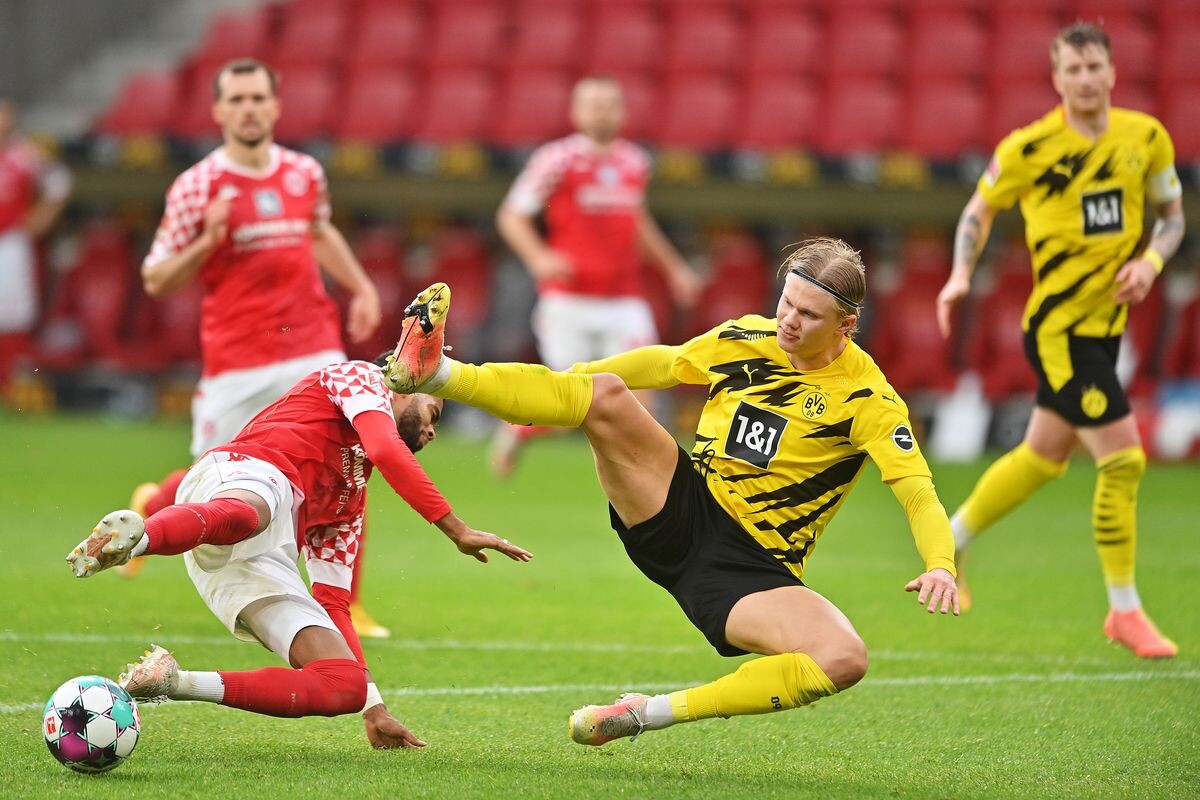 Borussia Dortmund vs FSV Mainz Betting Tips and Prediction