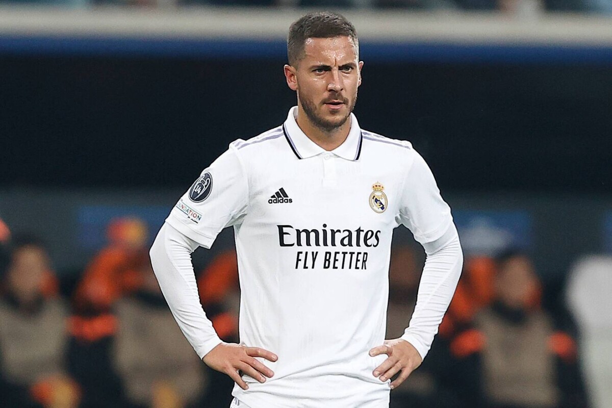 Eden Hazard was offered to leave Real Madrid