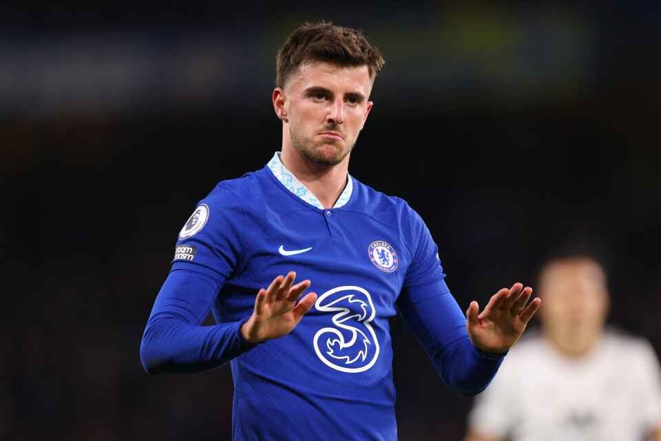 Gabby Agbonlahor says Chelsea star Mason Mount is not great