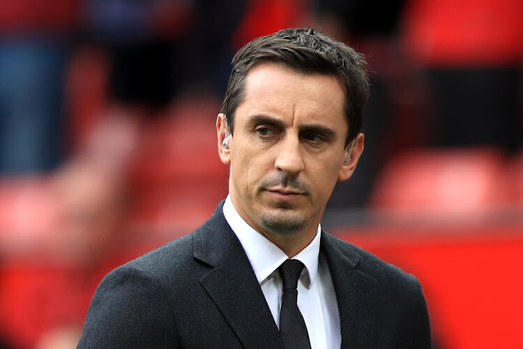 Gary Neville suggests few teams who can challenge Man City
