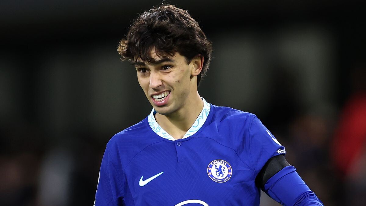 Joao Felix makes a bold claim about his future at Chelsea