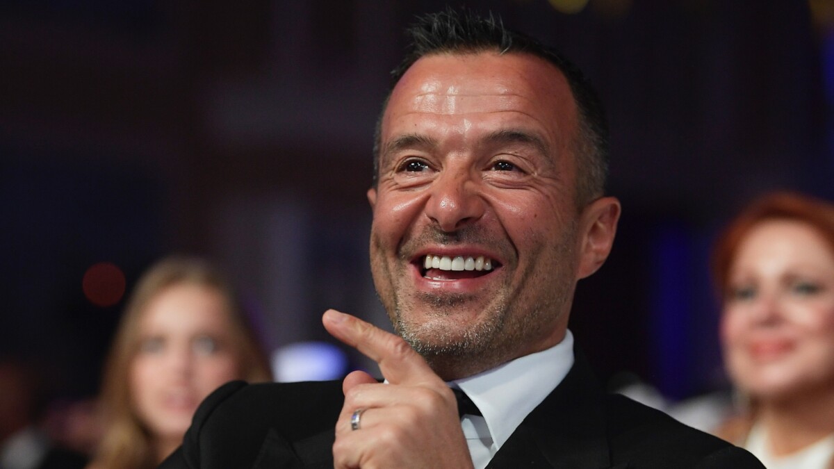 Jorge Mendes offers a swap deal to Barcelona’s FFP situation