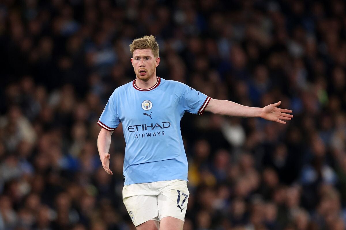 Frank Lampard shares why Chelsea sold Kevin De Bruyne