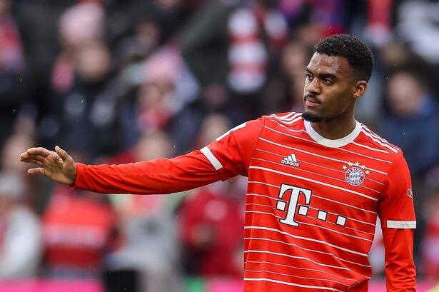 Manchester City in the race to sign Bayern Munich midfielder