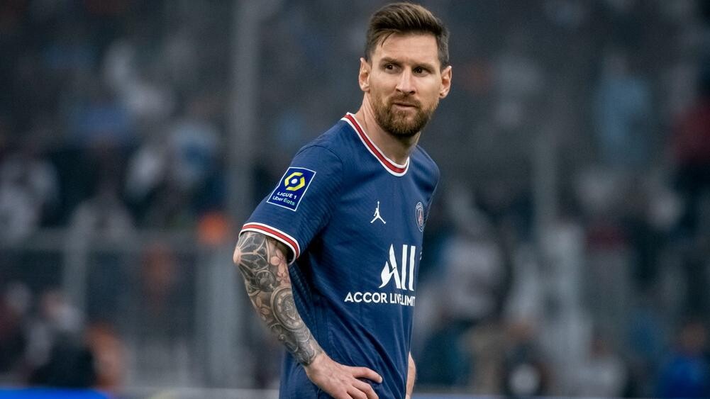 Messi to miss following fixtures after his suspension