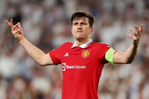 Newcastle and West Ham interested in signing Harry Maguire
