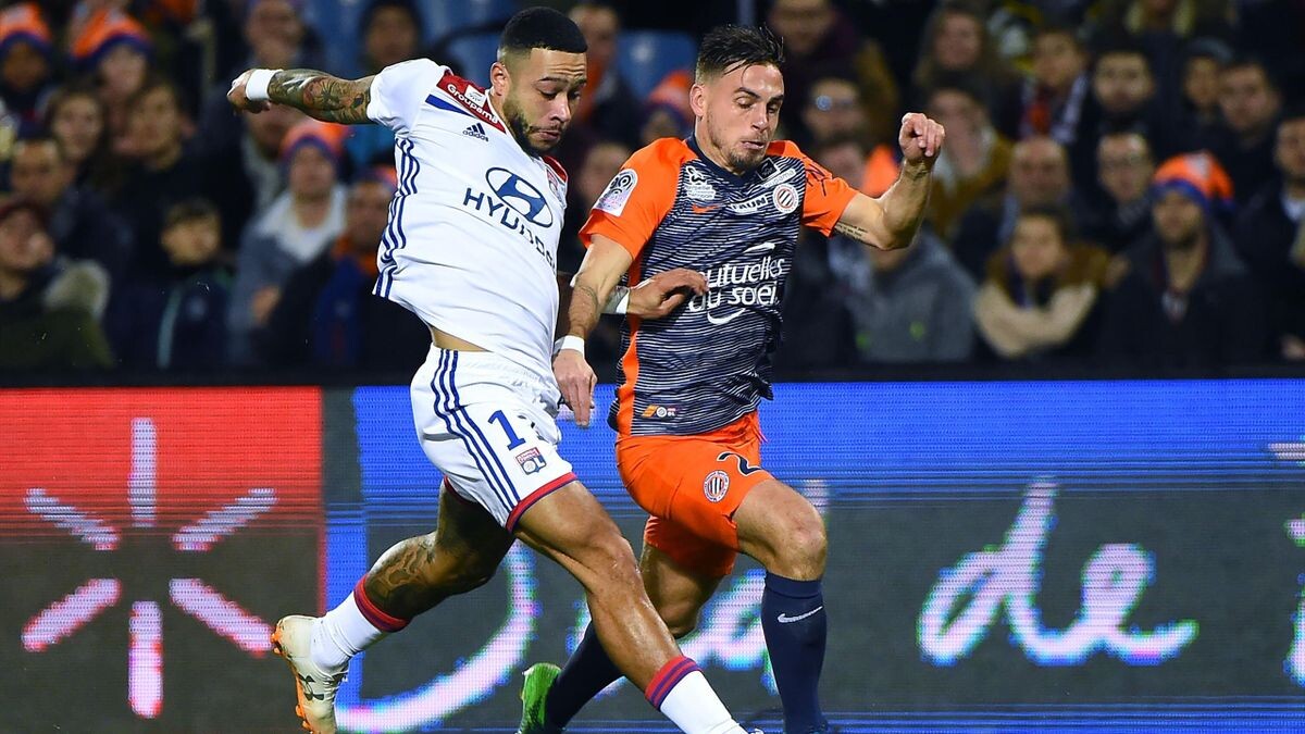 Olympique Lyon vs Montpellier Betting Tips and Prediction 7th May