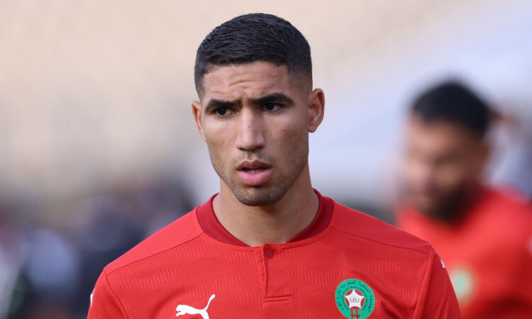 PSG star Achraf Hakimi wants to return to his former club