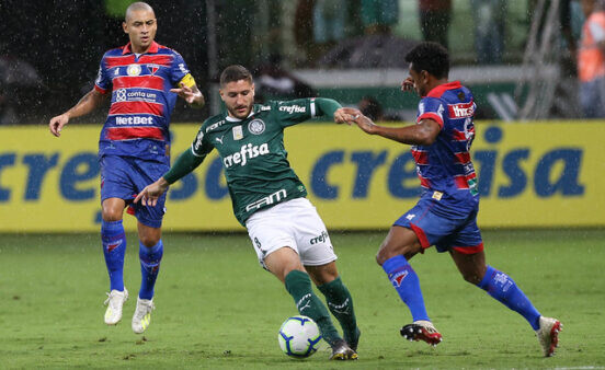 Palmeiras vs Fortaleza Betting Tips and Prediction 17th May