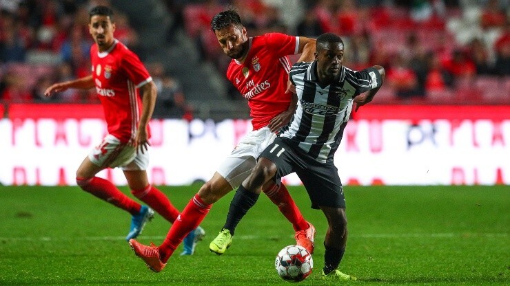 Portimonense vs Benfica Betting Tips and Prediction