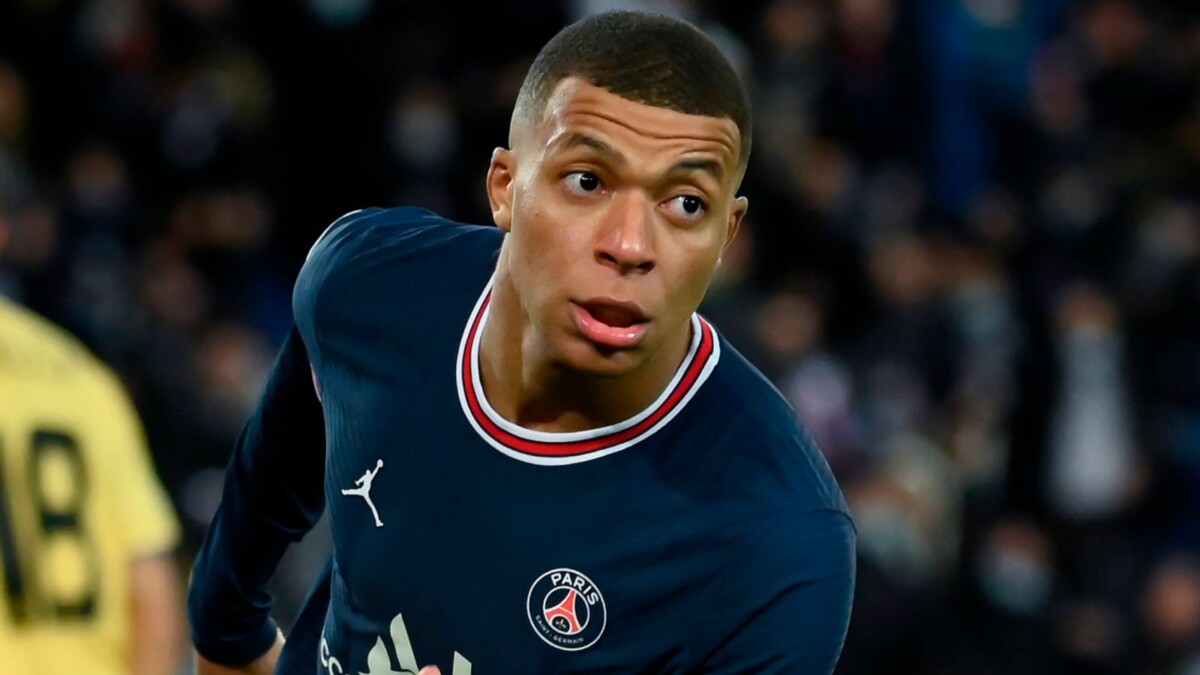 Real Madrid to omit PSG superstar Kylian Mbappe
