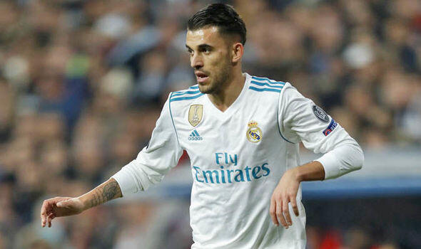 Real Madrid’s Dani Ceballos to reject contract extension