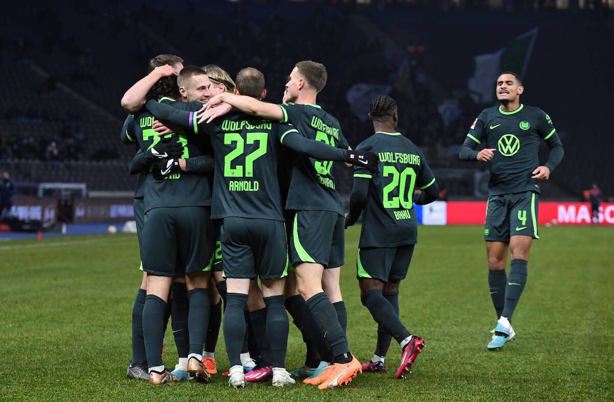 VfL Wolfsburg vs Hertha Berlin Betting Tips and Prediction