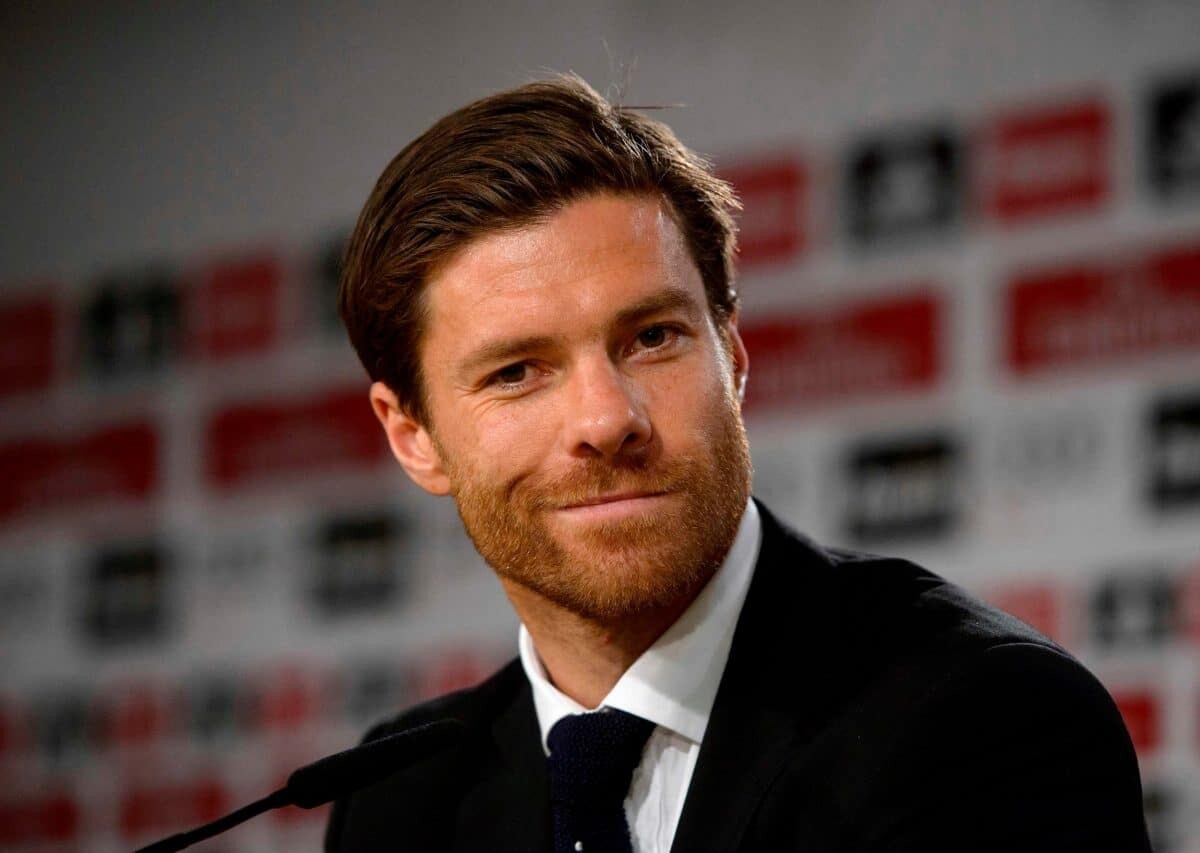 Xabi Alonso shares his decision for his future at the club