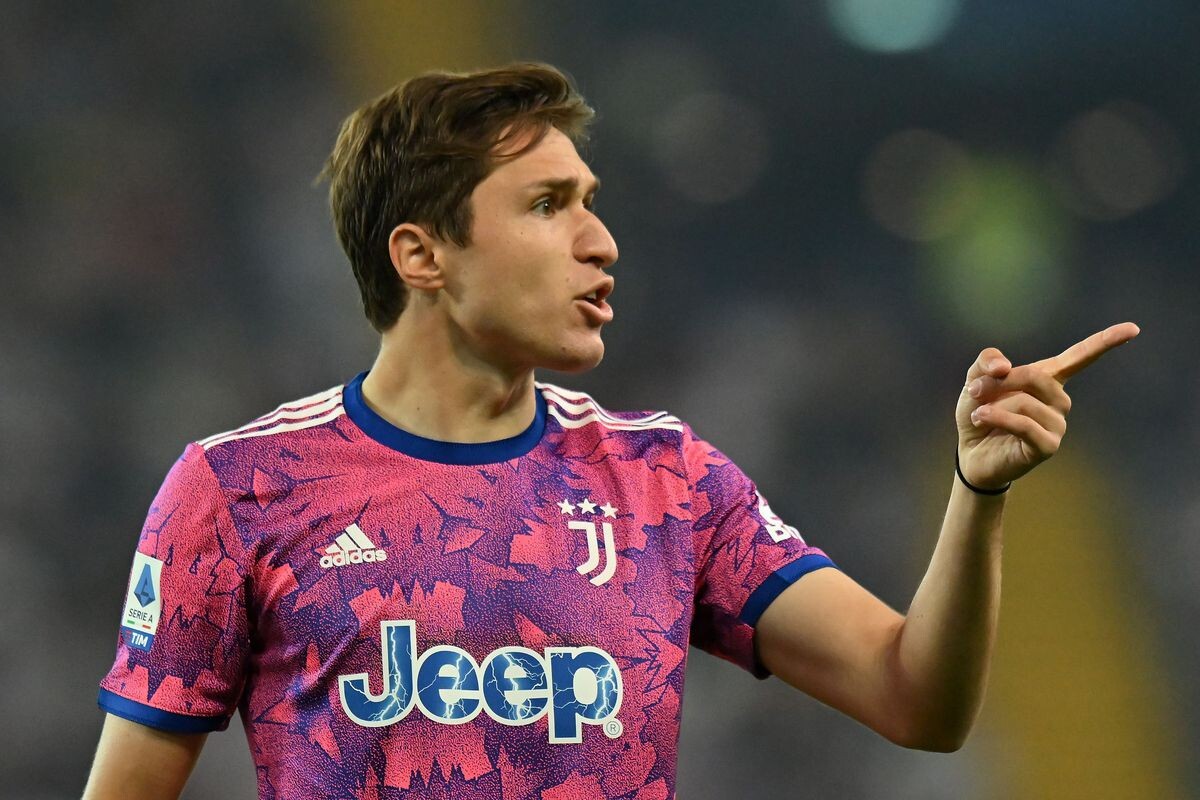 Juventus to part ways with Federico Chiesa