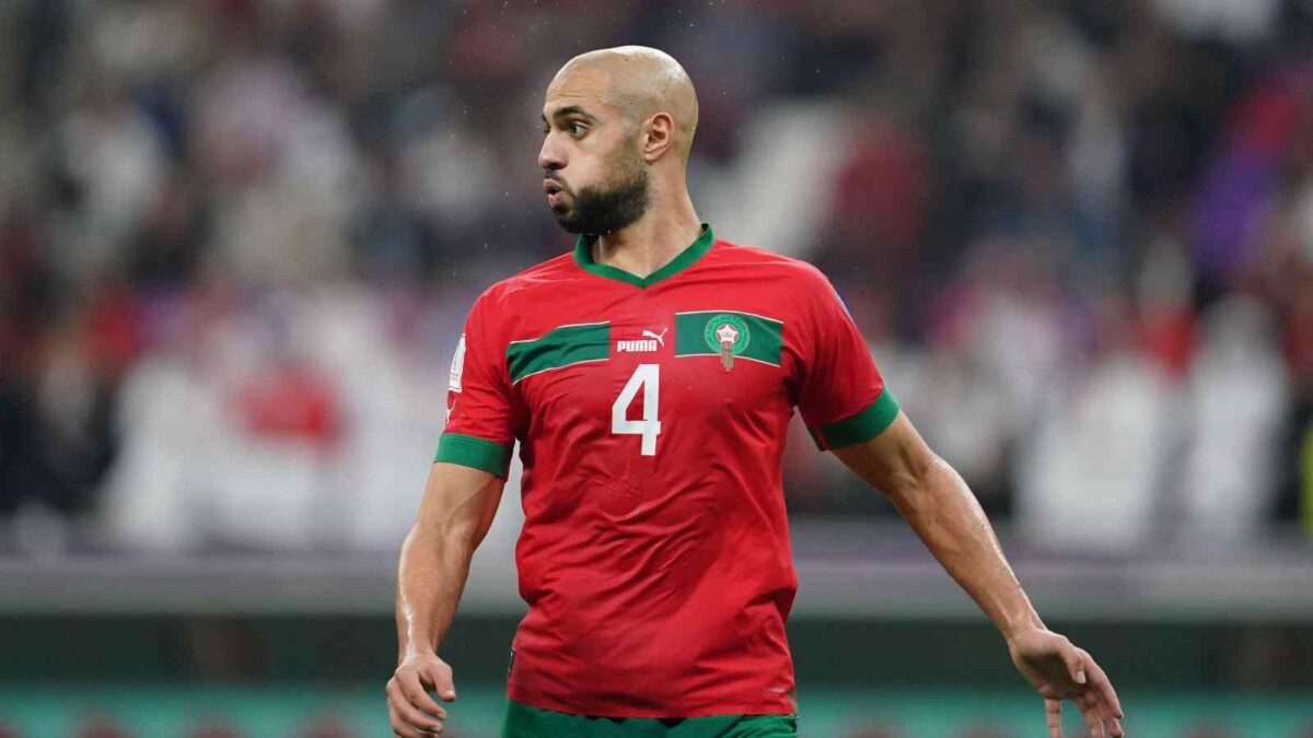 Liverpool and Newcastle in race for Sofyan Amrabat