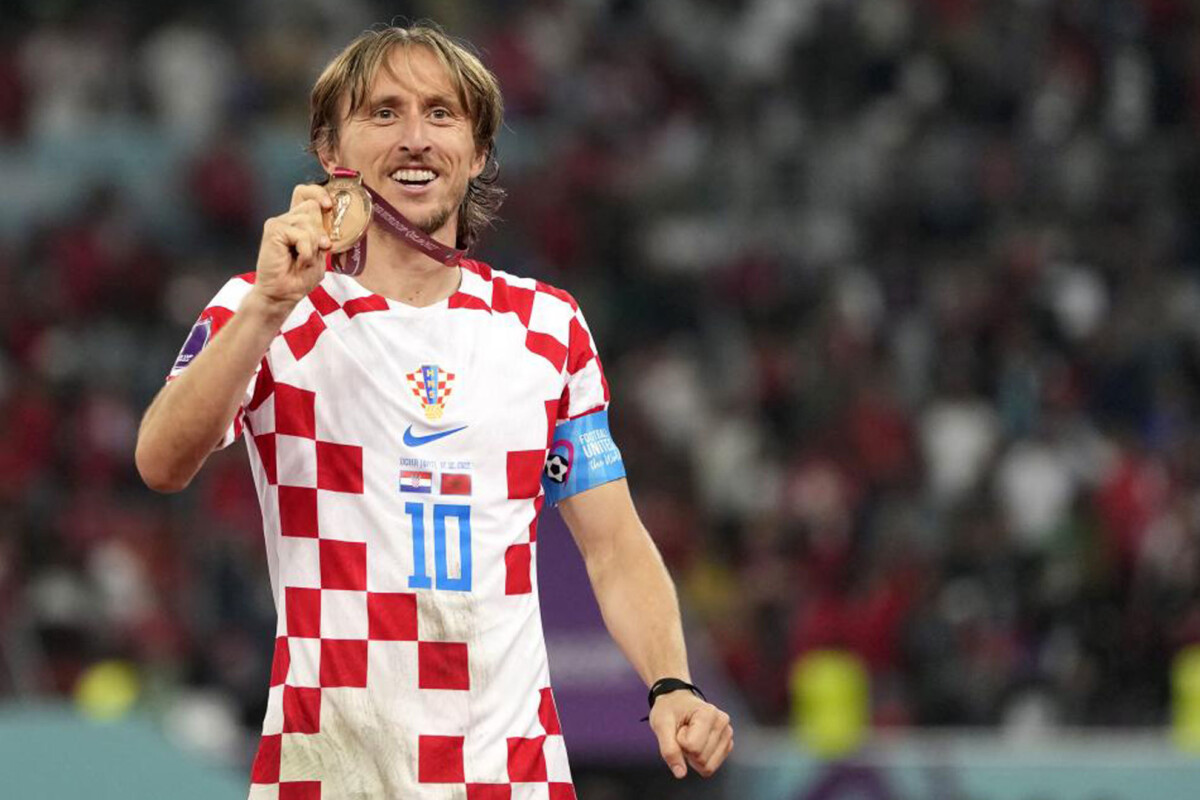 Luka Modric will retire from International Football