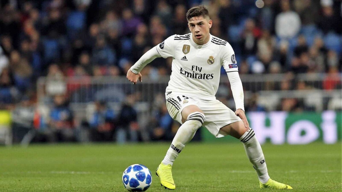 Real Madrid shares future update for Fede Valverde