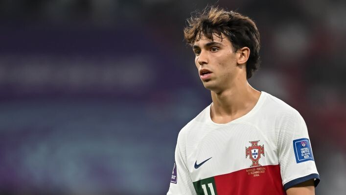 Joao Felix wants to join PSG