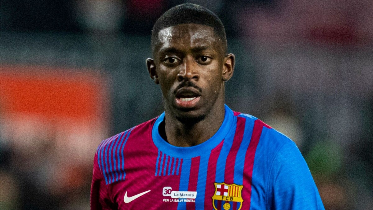 Chelsea to consider signing Ousmane Dembele