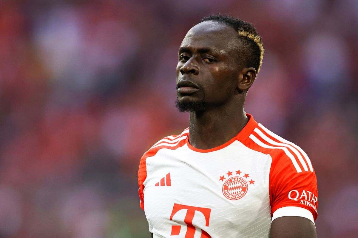 Sadio Mane to leave Bayern Munich