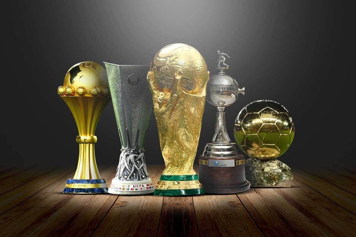 Top 5 Most Expensive Football Trophies